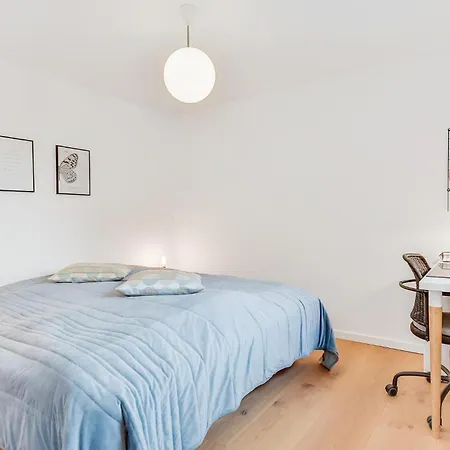 Сasa de vacaciones Three-bedroom In Augustenborg
