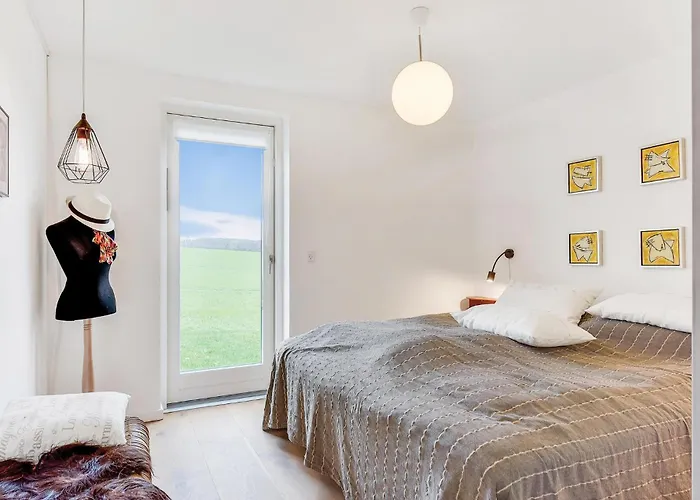 Three-bedroom In Vakantiehuis