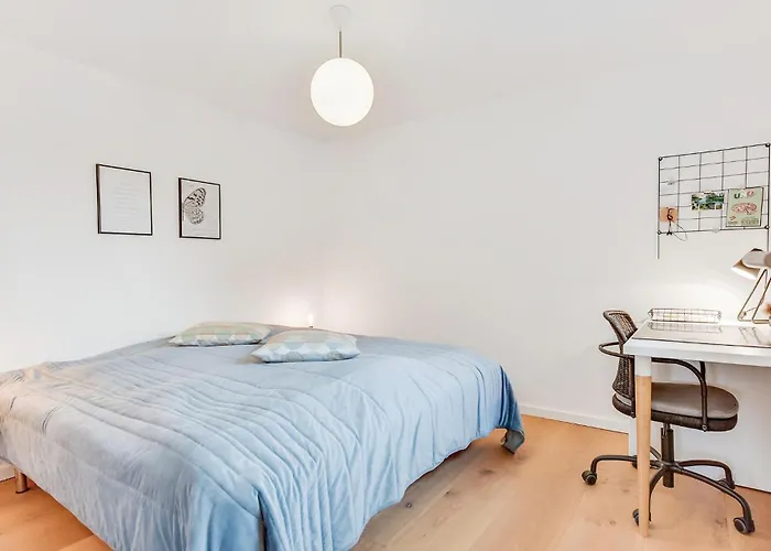 Vakantiehuis Three-bedroom In Augustenborg