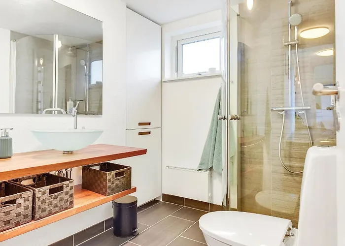 Vakantiehuis Three-bedroom In *